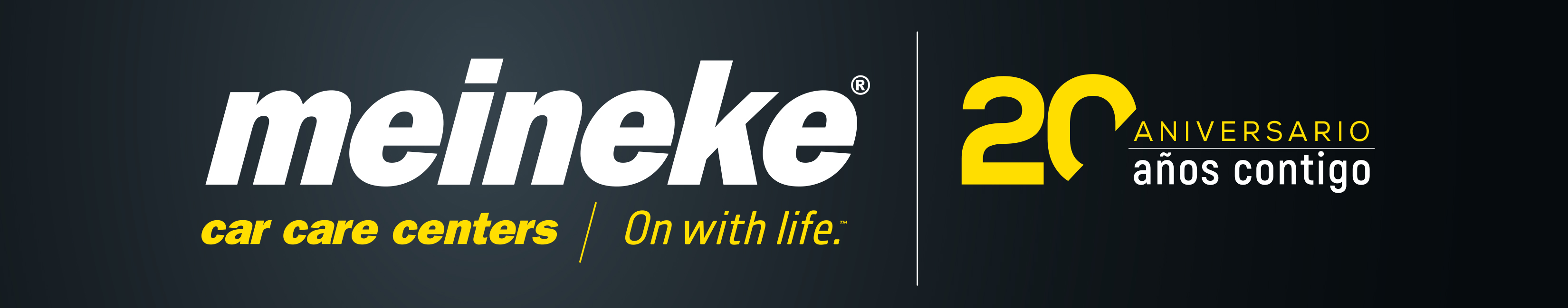 Logo Meineke