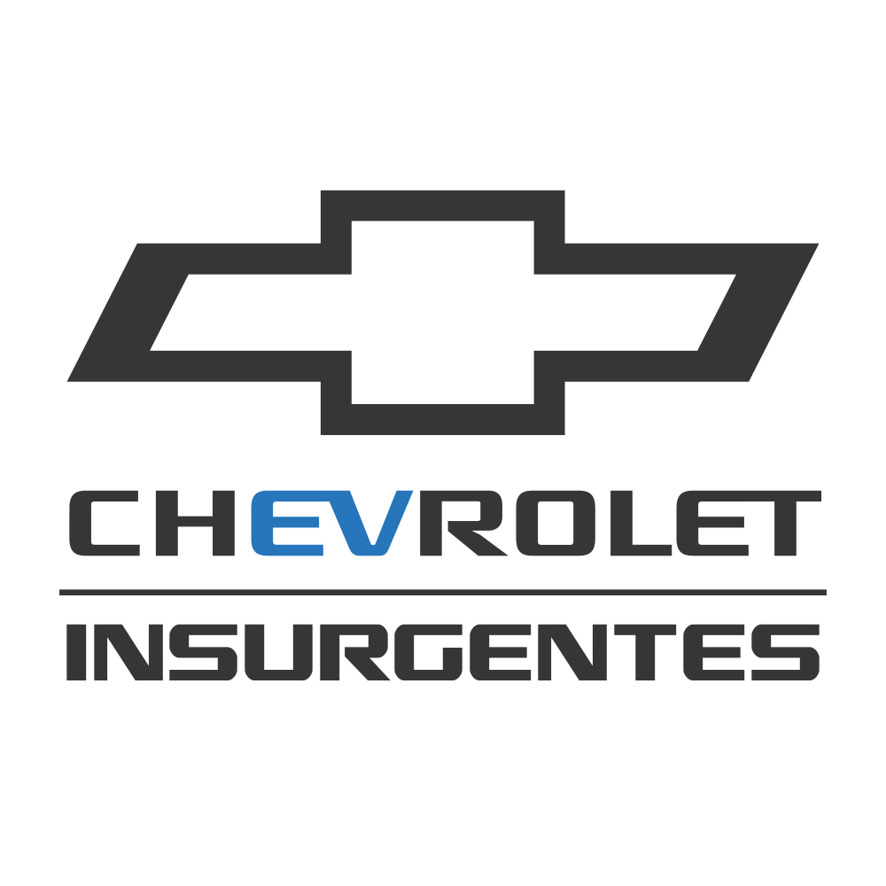 Logo Chevrolet-Insurgentes