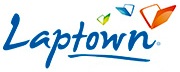 Logo Laptown